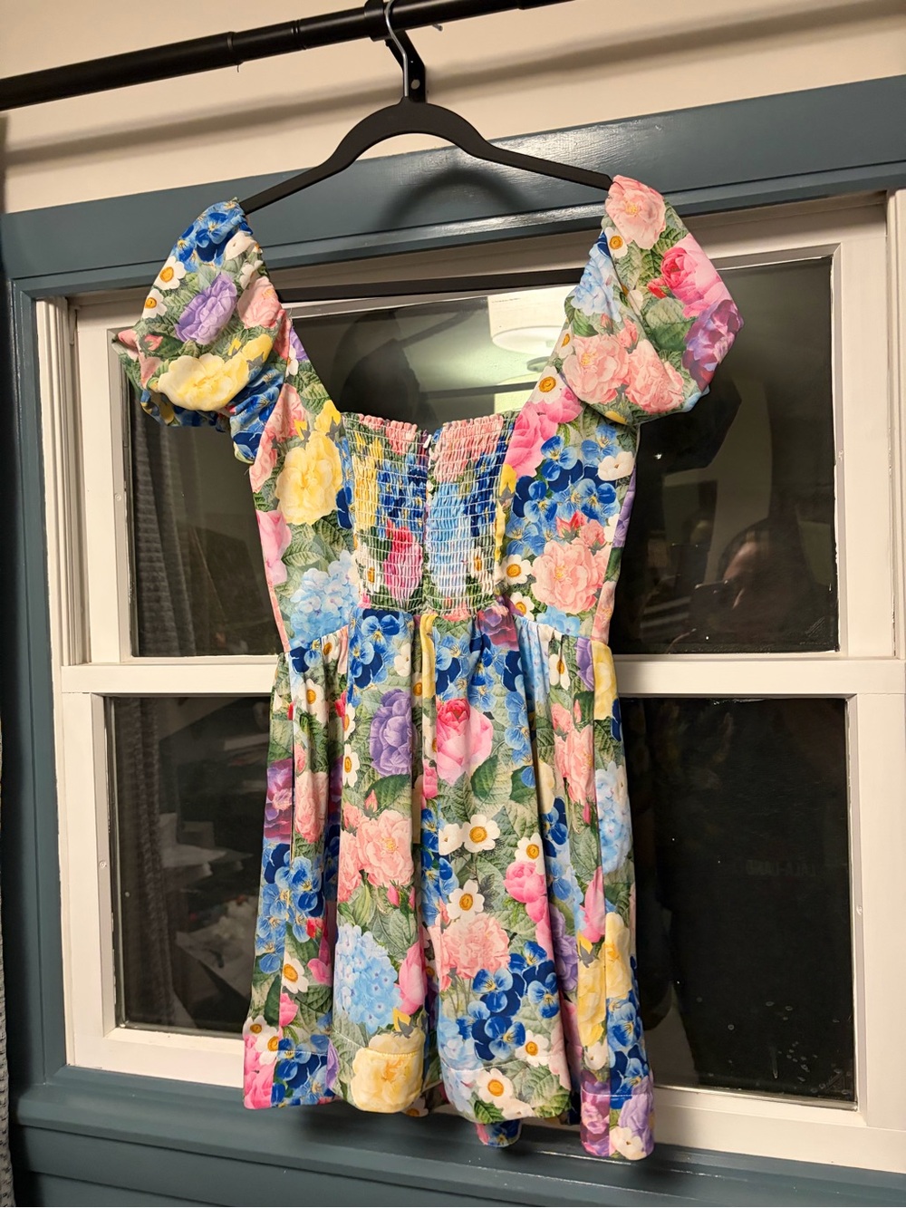 Show Me Your MuMu Sylvia Skort Dress in pastel - Picture 4 of 4
